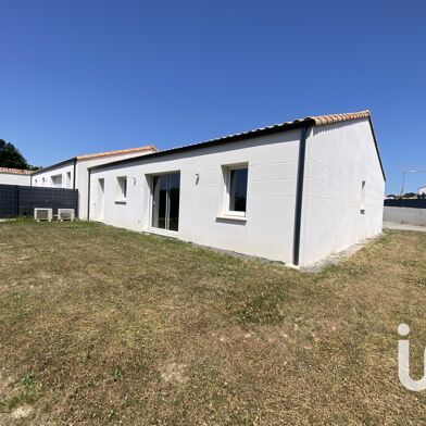 Maison 4 pièces 287000 €