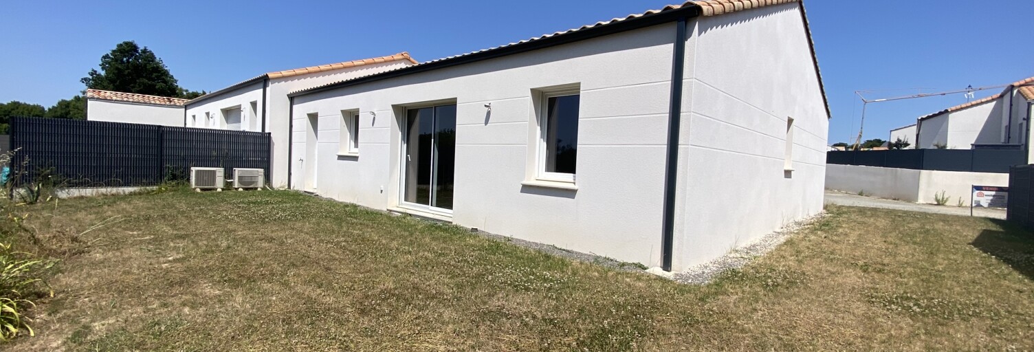 Maison 4 Pièces 81 m² à vendre à Talmont-Saint-Hilaire (85440)