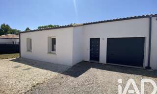 Maison 4 Pièces 81 m² à vendre à Talmont-Saint-Hilaire (85440)