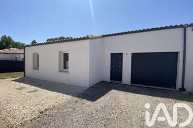 Maison 4 pièces 286500 €