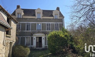 Maison 7 Pièces 223 m² à vendre à Freneuse (78840)