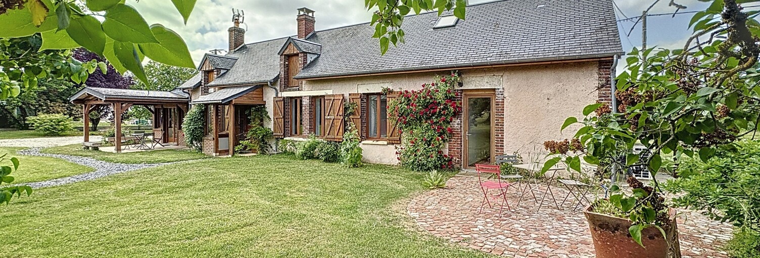 Maison 7 Pièces 155 m² à vendre à Triguères (45220)