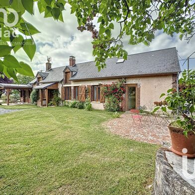 Maison 7 pièces 259000 €