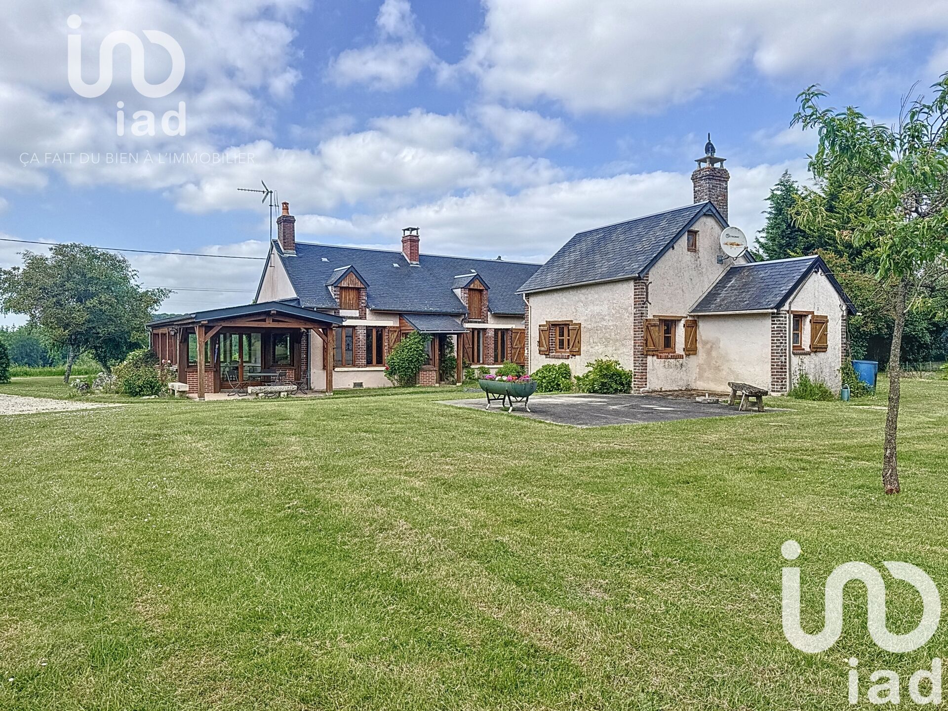 Trigueres - 155m² - 7p. - 4ch.