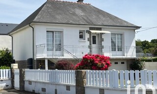 Maison 4 Pièces 64 m² à vendre à Pleurtuit (35730)