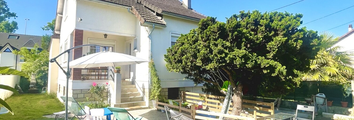 Maison 7 Pièces 115 m² à vendre à Sannois (95110)