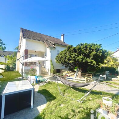 Maison 7 pièces 490000 €