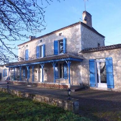 Maison 6 pièces 384000 €