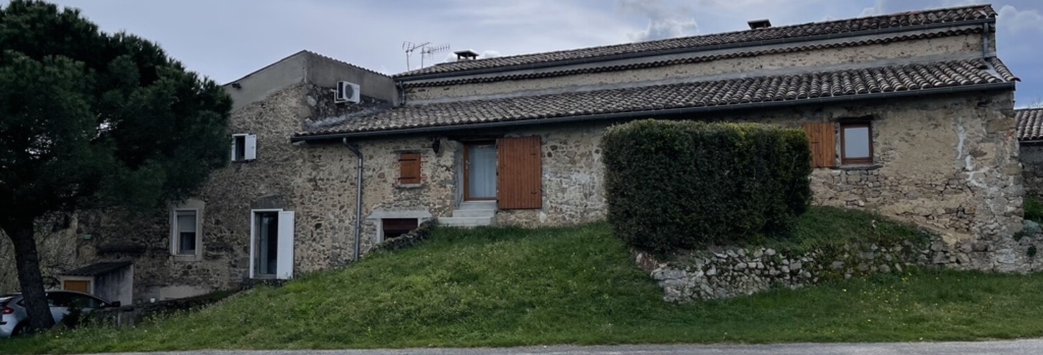 Maison 16 Pièces 285 m² à vendre à Mauves (07300)