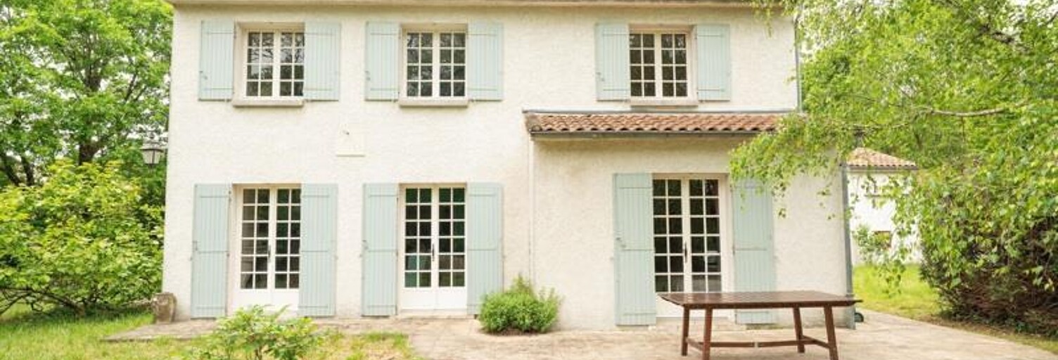 Maison 7 Pièces 185 m² à vendre à Chaillevette (17890)