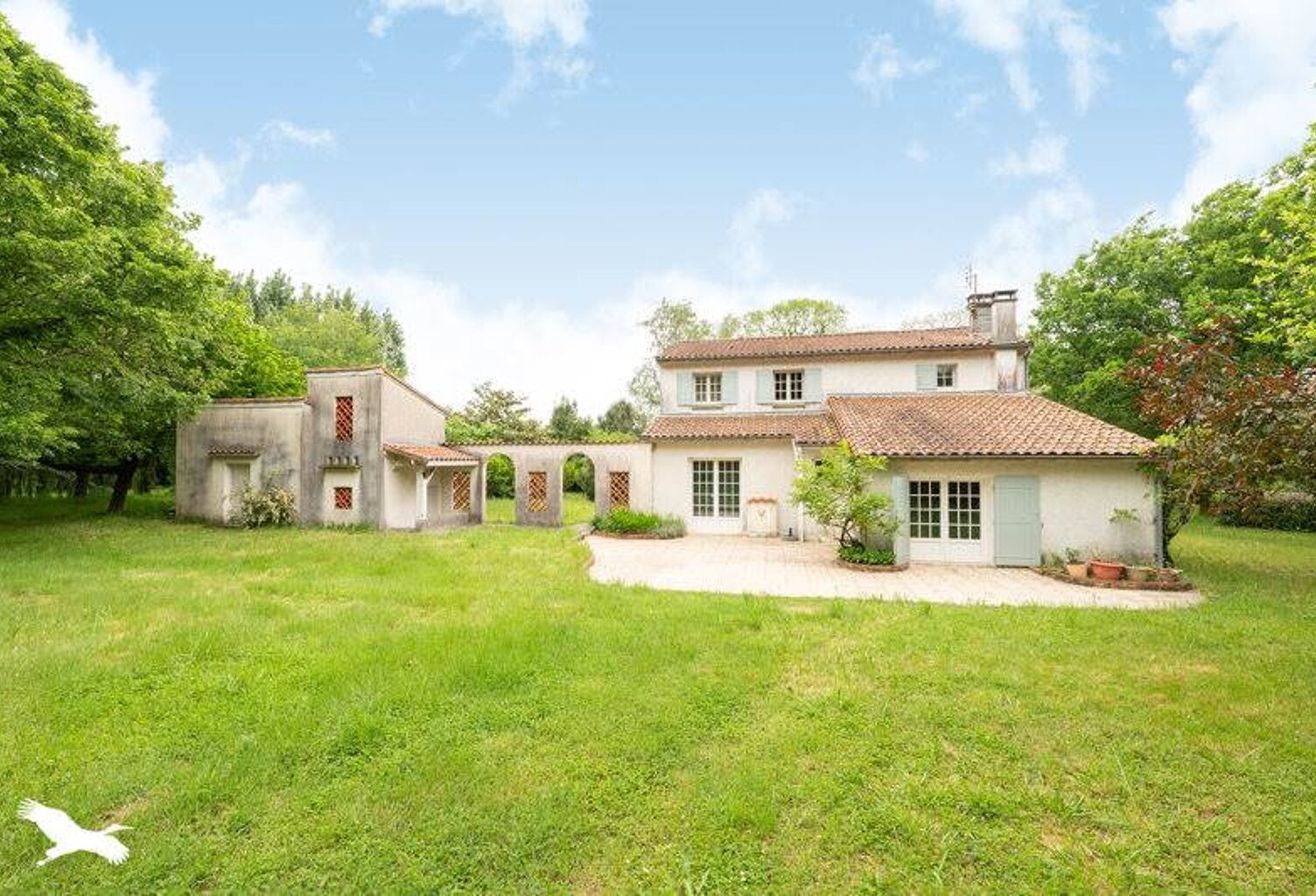 Villa de 7 pièces principales — photo 1