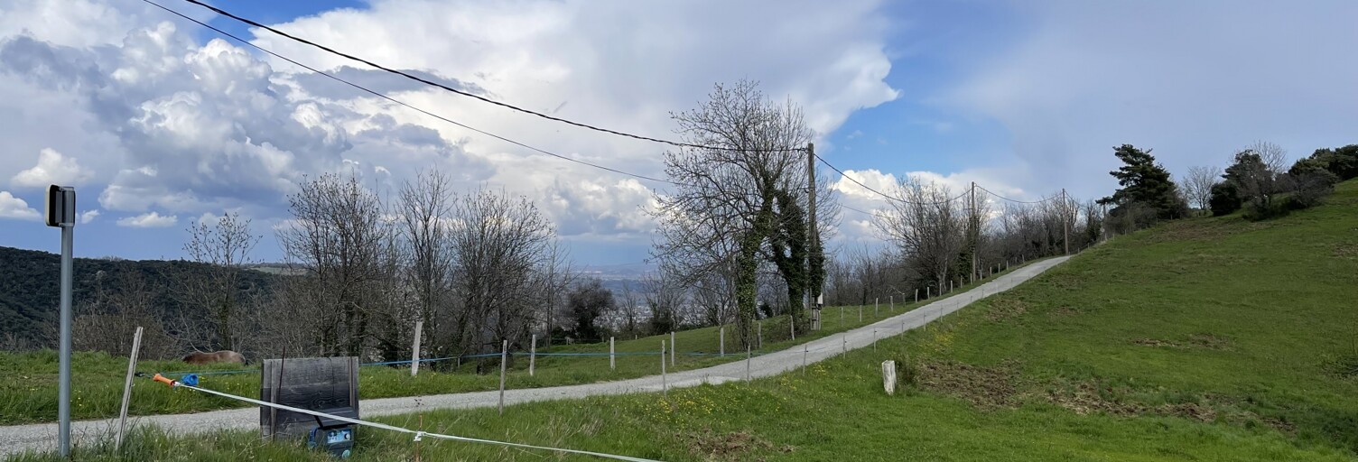 Terrain  103875 m² à vendre à Mauves (07300)