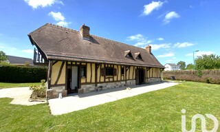 Maison 5 Pièces 115 m² à vendre à Boos (76520)