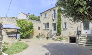 Maison 5 Pièces 118 m² à vendre à Bouafle (78410)