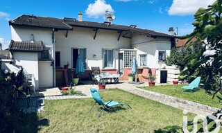 Maison 6 Pièces 99 m² à vendre à Argenteuil (95100)