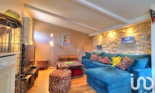 Appartement 2 Pièces 39 m² à vendre à Nancy (54000)