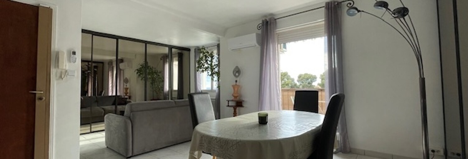 Appartement 3 Pièces 60 m² à vendre à Carry-le-Rouet (13620)