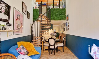 Appartement 2 Pièces 44 m² à vendre à Toulon (83000)