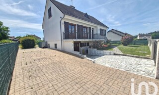 Maison 8 Pièces 171 m² à vendre à Gien (45500)