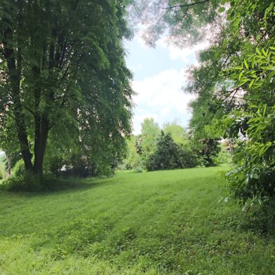 Terrain  356000 €