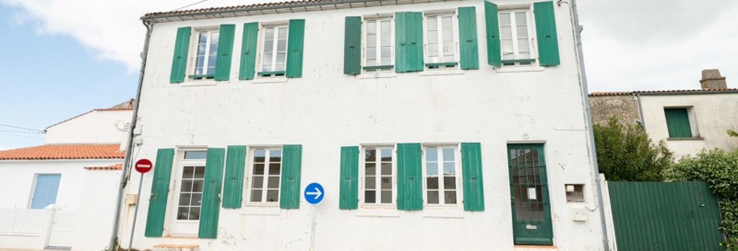 Maison 5 Pièces 138 m² à vendre à Saint-Georges-d'Oléron (17190)