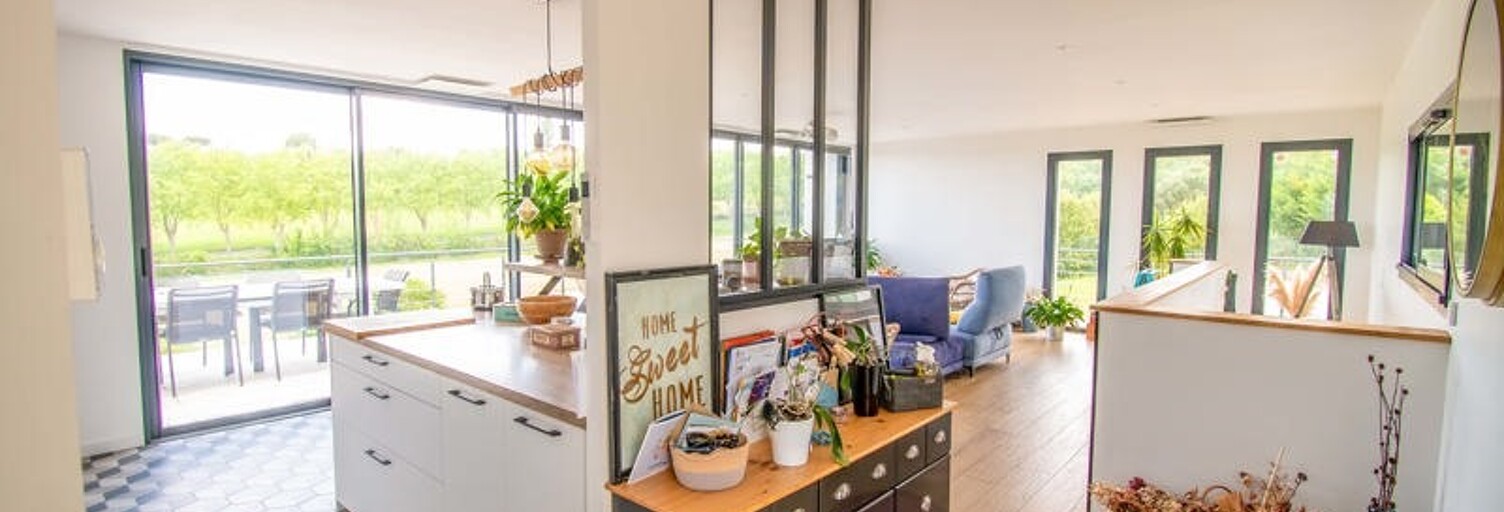 Maison 4 Pièces 146 m² à vendre à Nailloux (31560)