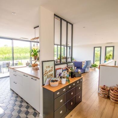 Maison 4 pièces 399000 €