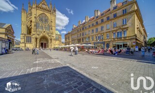 Appartement 5 Pièces 133 m² à vendre à Metz (57000)
