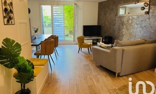 Appartement 3 Pièces 61 m² à vendre à Saint-Ouen-l'Aumône (95310)