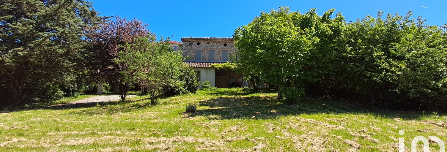 Maison 6 Pièces 165 m² à vendre à Recoubeau-Jansac (26310)