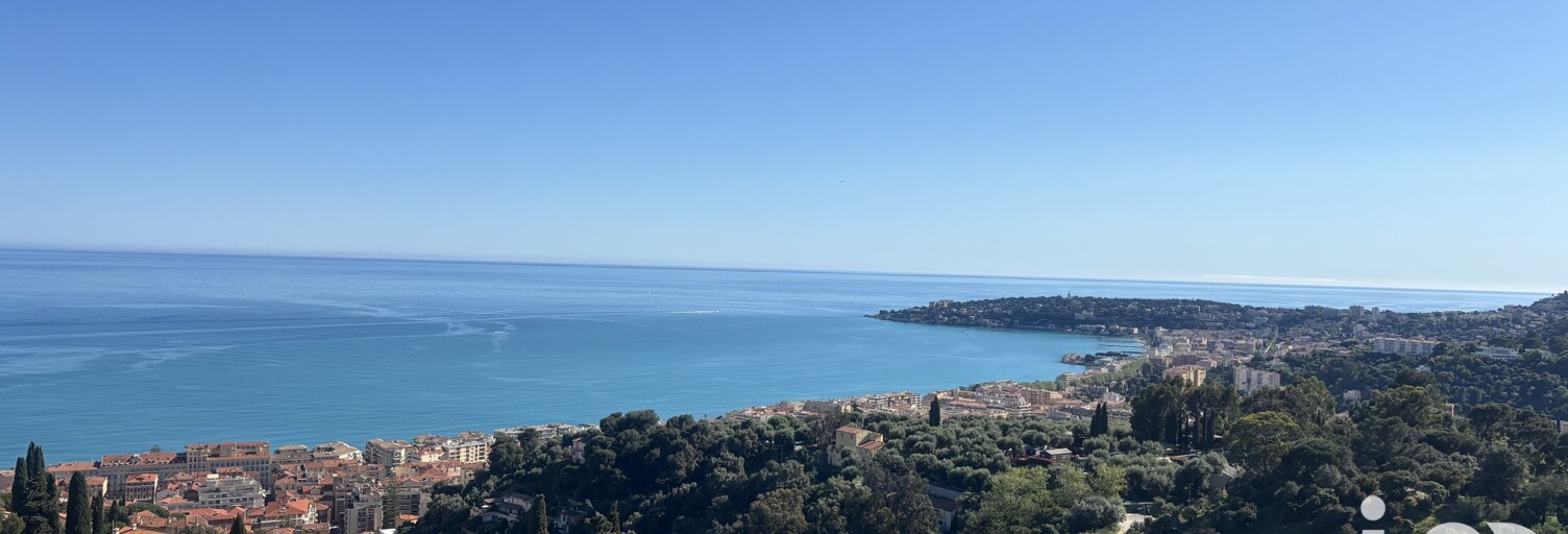 Appartement 4 Pièces 93 m² à vendre à Menton (06500)