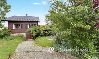 Maison 4 Pièces 100 m² à vendre à Brunstatt-Didenheim (68350)