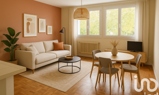Appartement 3 Pièces 52 m² à vendre à Nantes (44000)