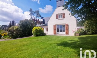 Maison 6 Pièces 162 m² à vendre à Rédené (29300)