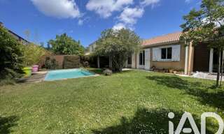 Maison 5 Pièces 110 m² à vendre à Tournefeuille (31170)