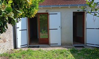 Maison 2 Pièces 40 m² à vendre à Nantes (44100)