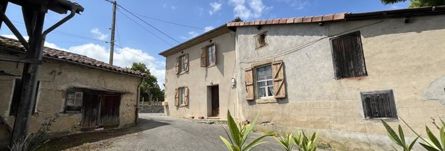 Maison 7 Pièces 197 m² à vendre à Cazères (31220)