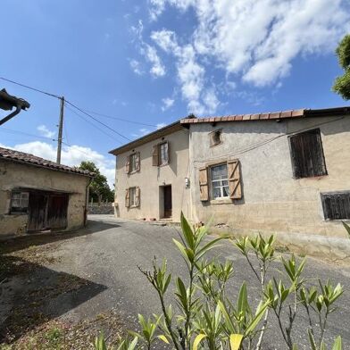 Maison 7 pièces 159000 €