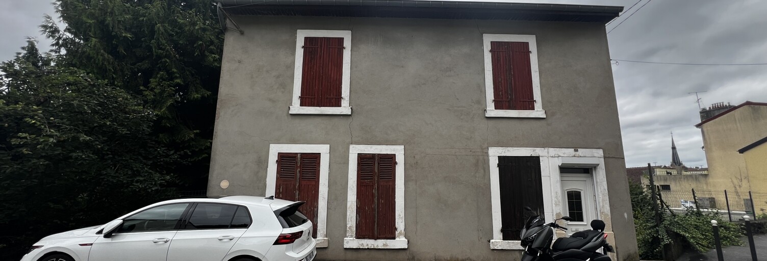 Maison 6 Pièces 110 m² à vendre à Villerupt (54190)