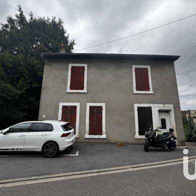 Maison 6 pièces 155000 €