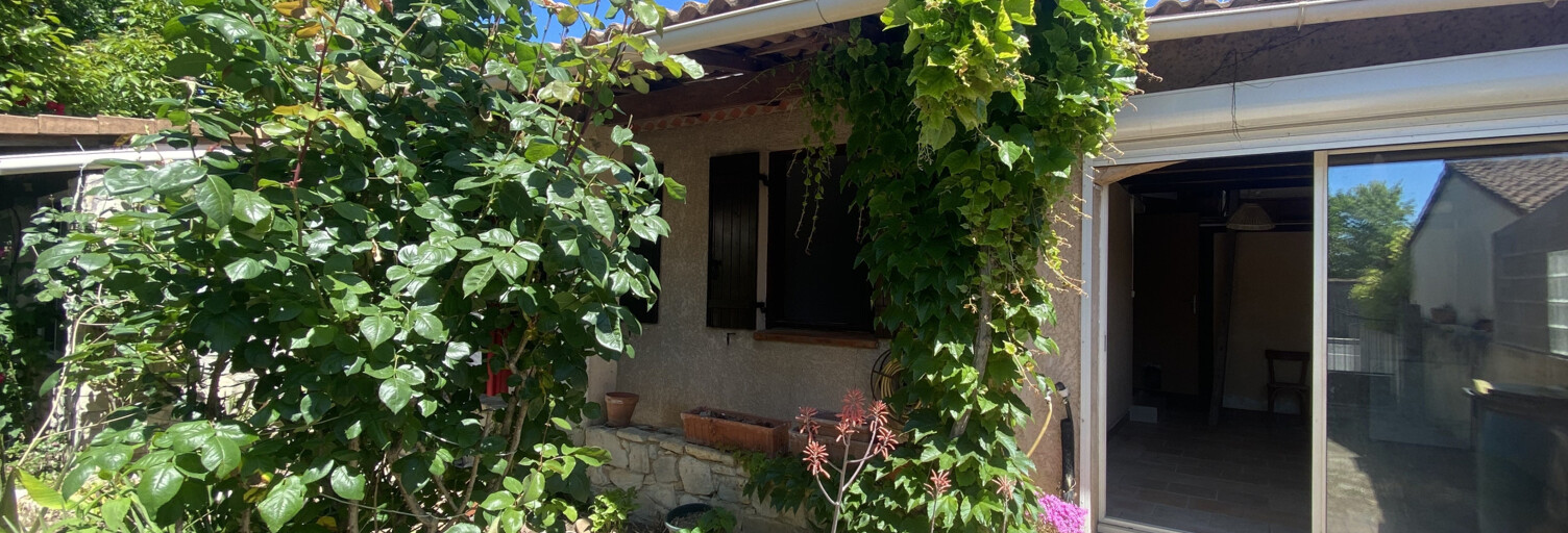 Maison 4 Pièces 98 m² à vendre à Saint-Mathieu-de-Tréviers (34270)