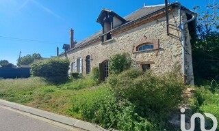 Maison 4 Pièces 90 m² à vendre à Paray-Douaville (78660)