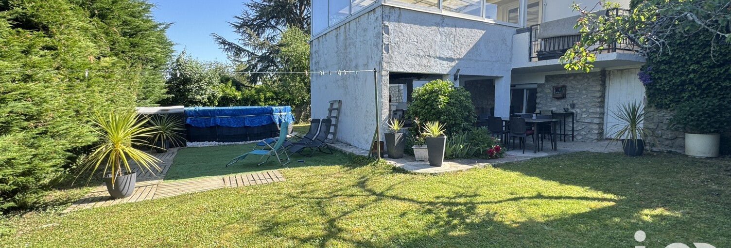 Maison 6 Pièces 153 m² à vendre à Vaux-le-Pénil (77000)