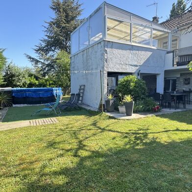 Maison 6 pièces 350000 €
