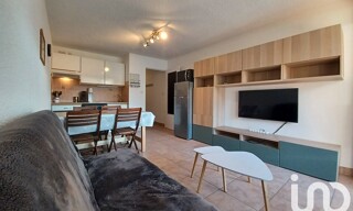 Appartement 1 Pièce 28 m² à vendre à Auris (38142)
