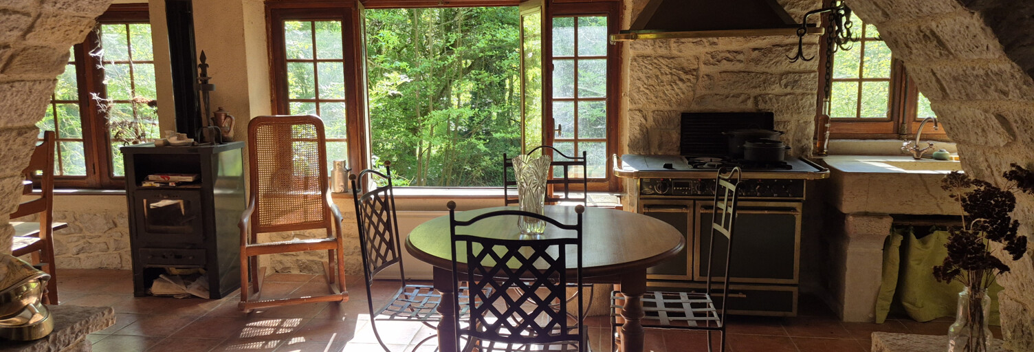 Maison 4 Pièces 170 m² à vendre à Gaillac-d'Aveyron (12310)