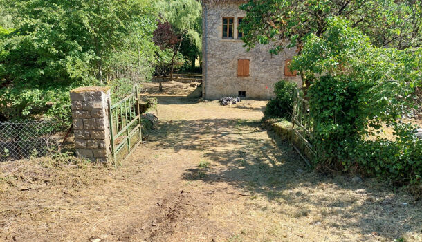 Villa / Maison 4 pièces  à vendre Gaillac-d'Aveyron 12310