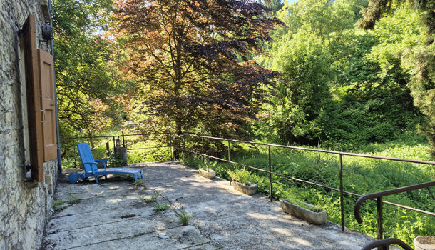 Villa / Maison 4 pièces  à vendre Gaillac-d'Aveyron 12310