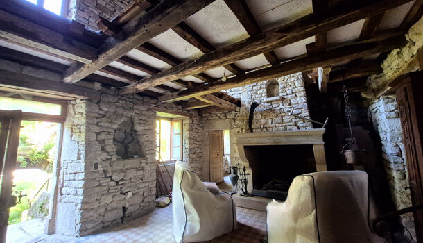Villa / Maison 4 pièces  à vendre Gaillac-d'Aveyron 12310