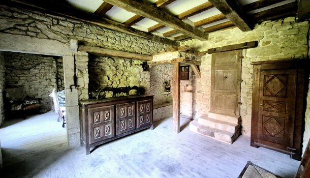 Villa / Maison 4 pièces  à vendre Gaillac-d'Aveyron 12310